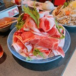 Botan Nabe Dokoro Nyogetsuan - 