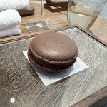 ラチュレ - ジビエのマカロン