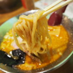 初志 麺屋 居間人 - 麺リフト