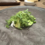 ラチュレ - デザート(食感と味わいがこれまでに味わったことのないデザート)