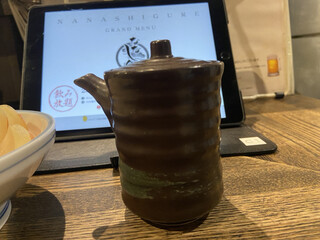 Nanashi gure - 玉ねぎ醤油