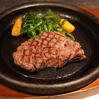 備長炭ステーキ炉 Sakai_1