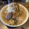 濃厚煮干しラーメン 麺屋 弍星 六甲道店 