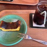 マーコズカフェ - ドリンクとデザート