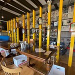 マーコズカフェ - 店内