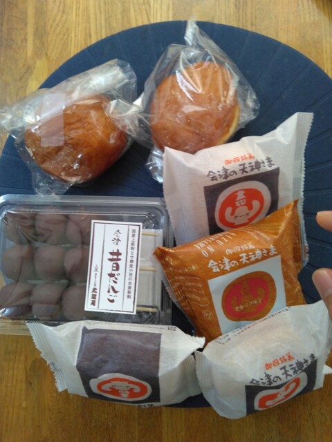 太郎庵 にいでら工房店 - 会津本郷（和菓子）の写真