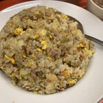 ラーメン 雪だるま - 2023/03/18 チャーハン