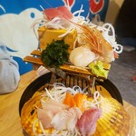 海鮮居酒屋 海ごころ - 