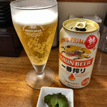 Tonkatsu Aoki No Kareya Ipp E Koppe - 缶ビール