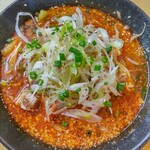麺屋 八戒 - 料理写真:香辣麺