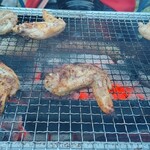 マックスバリュ - 料理写真:手羽先