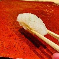 博多 鮨 貴山 - ヤリイカ