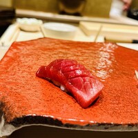 博多 鮨 貴山 - 中トロ