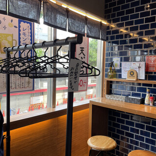 肴 天ぷら ニカイノオアシス_2