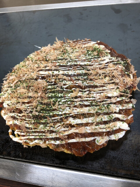 Okonomiyaki Plaza Ryokuchi Ten photo 2