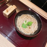 中島康三郎商店 - お蕎麦