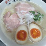 麺工房 きわみや - こってりラーメン 750円