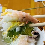 KAKI GORO - まずは海老からやで