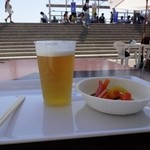 ビーチカフェテリア・ハイブルー - 