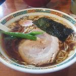 かまや食堂 - 中華そば