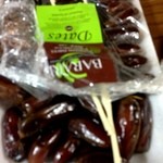 ビリヤニマサラ - 8/3　デーツ　なつめやし