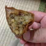 ビリヤニマサラ - 8/3　サモサ