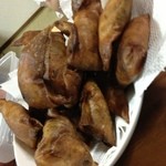 ビリヤニマサラ - 8/3　サモサ