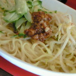 屋台ラーメン 龍珍 - 広島風冷麺