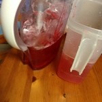 ビリヤニマサラ - Rooh Afza　ルーオブザというローズシロップ