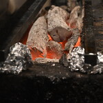 焼鳥 澤 - 備長炭の特級品ええ炭