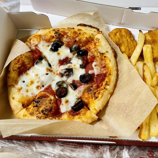 ピザハット スーパーアークス桜町店（PIZZA HUT） - 北見（ピザ）の写真