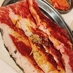 焼肉ホルモンたすき - 