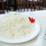ロータリー - 2022年3月　ご飯大盛りはちゃんと大盛り♪
