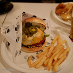 バーガーマニア - 