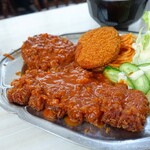 ロータリー - 2022年3月　ロータリー定食