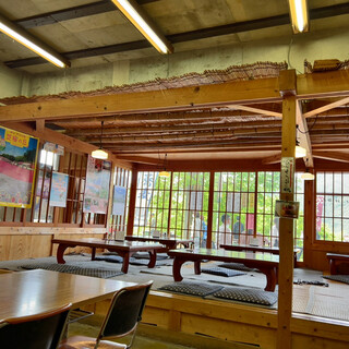 三峰お犬茶屋 山麓亭_2