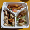 バーン・プータイ - 料理写真:焼き鶏セット