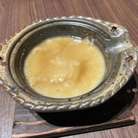 中国菜エスサワダ - フカヒレの鶏白湯スープ