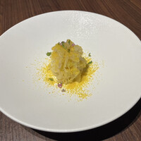 中国菜エスサワダ - カラスミとビーフン