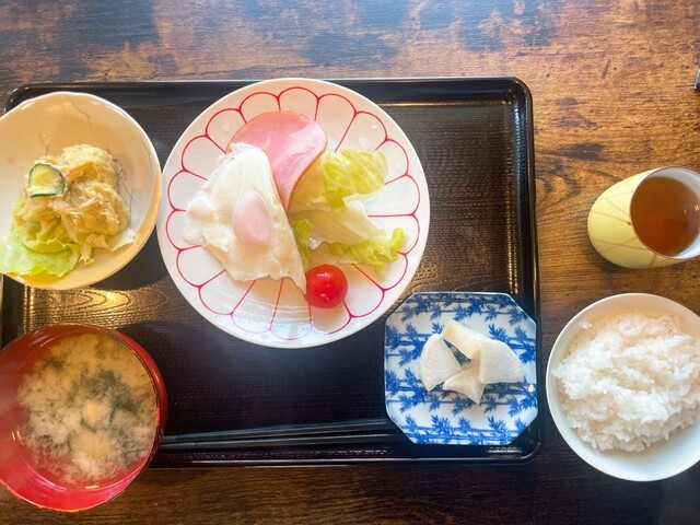 朝めし 膳 &ndash; 鶴岡の本格和食定食｜朝食・昼食におすすめ