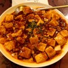 Shanhai Chuubou Karaku - マーボー豆腐：680円 (2023/2)