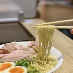 京都らぁ麺 東山 - 