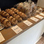 BASE BAKERY - パン