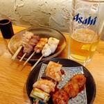 焼鳥酒場 本田商店 - 