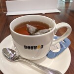 DOUTOR COFFEE SHOP - ホットティー