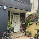 BASE BAKERY - 外観