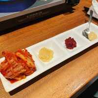 韓国料理 先斗町 李南河　 - 