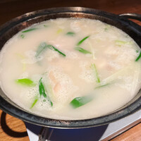 韓国料理 先斗町 李南河　 - 