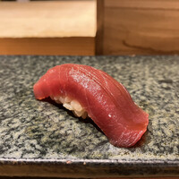 鮨 ふくじゅ - マグロ赤身
