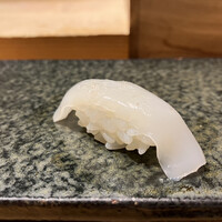 鮨 ふくじゅ - シロイカ